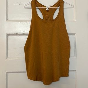 Lululemon racerback tank